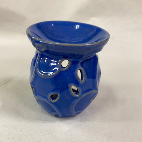 Blue Leaves Oil Diffuser - 