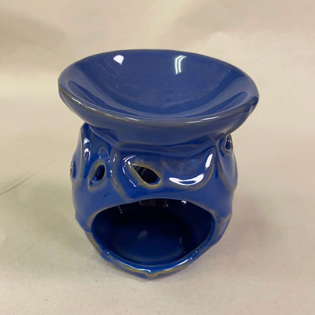 Blue Leaves Oil Diffuser - 