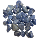 Blue Quartz Tumbled - #original_alt_text#