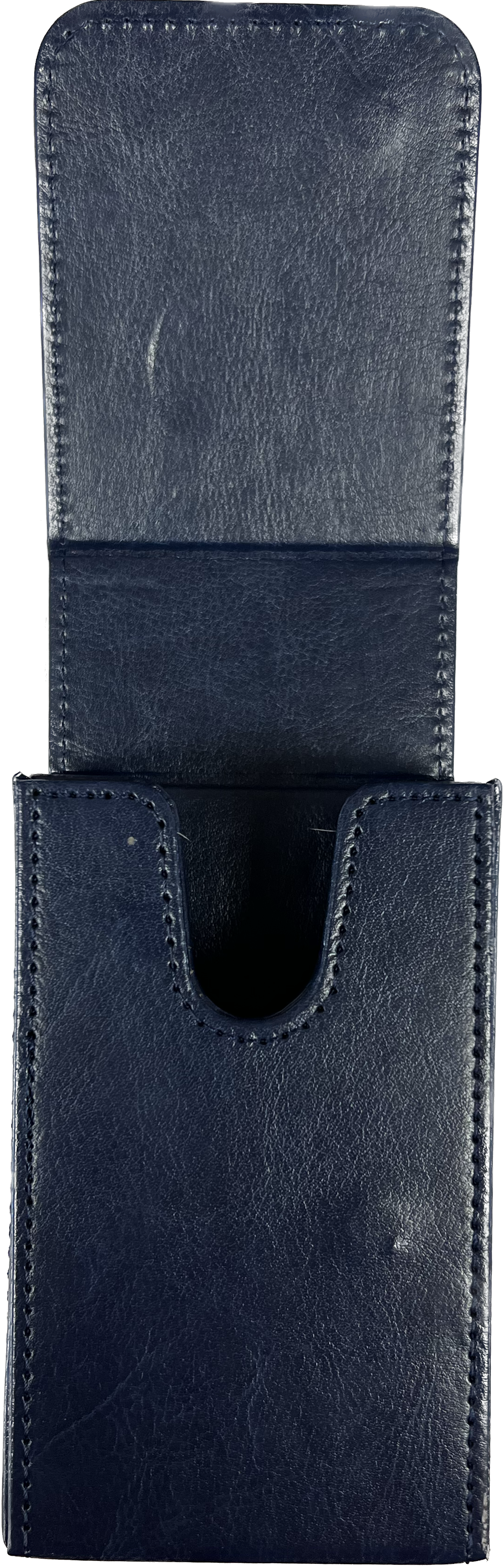 Blue Tarot Card Storage Box - 