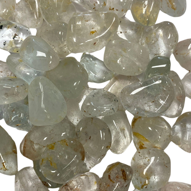 Blue Topaz Tumbled - #original_alt_text#