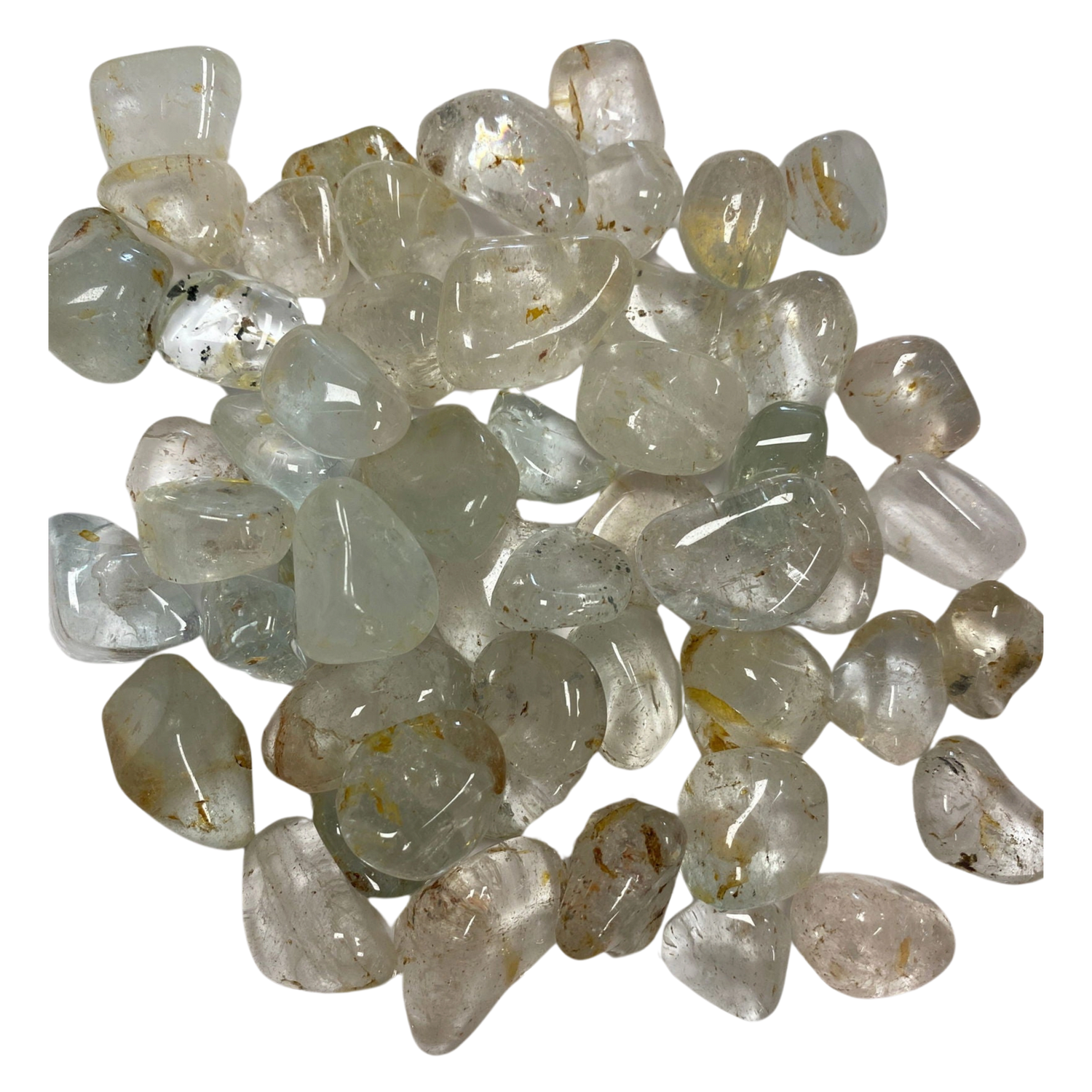 Blue Topaz Tumbled - #original_alt_text#