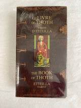 Book of Thoth Tarot - 