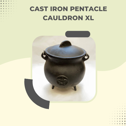 Brass Cauldron Incense Burner 4