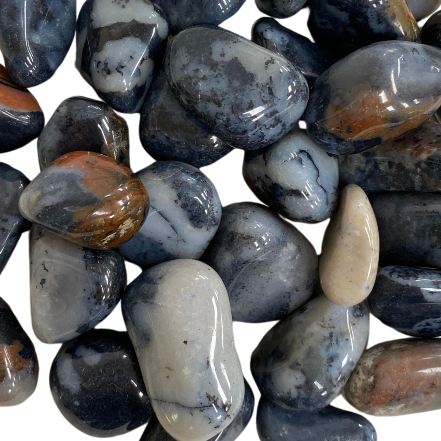 Brazilian Jasper Tumbled - #original_alt_text#