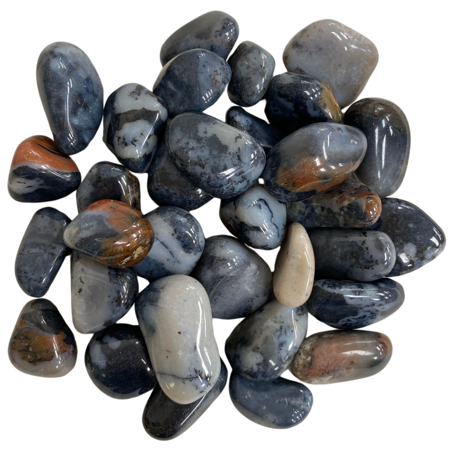 Brazilian Jasper Tumbled - #original_alt_text#