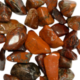 Brecciated Jasper Tumbled - #original_alt_text#