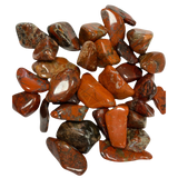 Brecciated Jasper Tumbled - #original_alt_text#