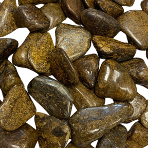 Bronzite Tumbled - #original_alt_text#