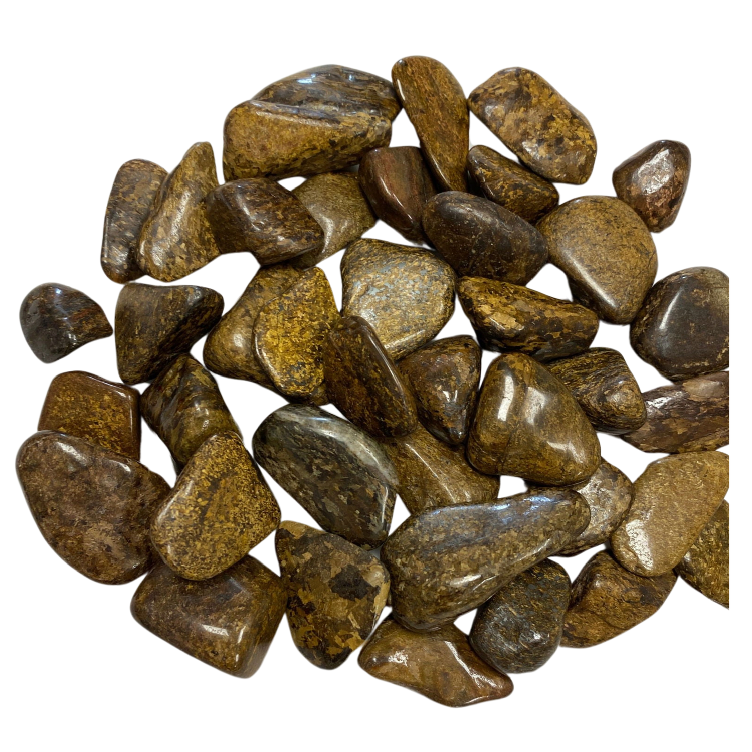 Bronzite Tumbled - #original_alt_text#