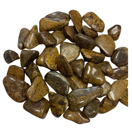 Bronzite Tumbled - #original_alt_text#
