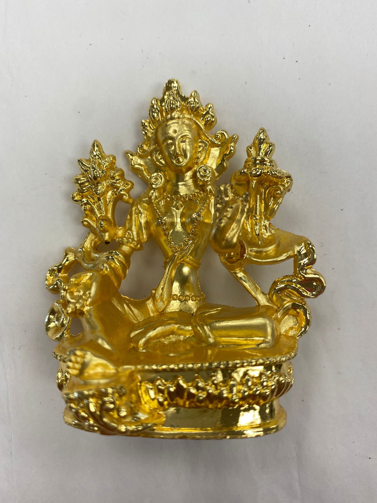 Buddha Gold Statue - 