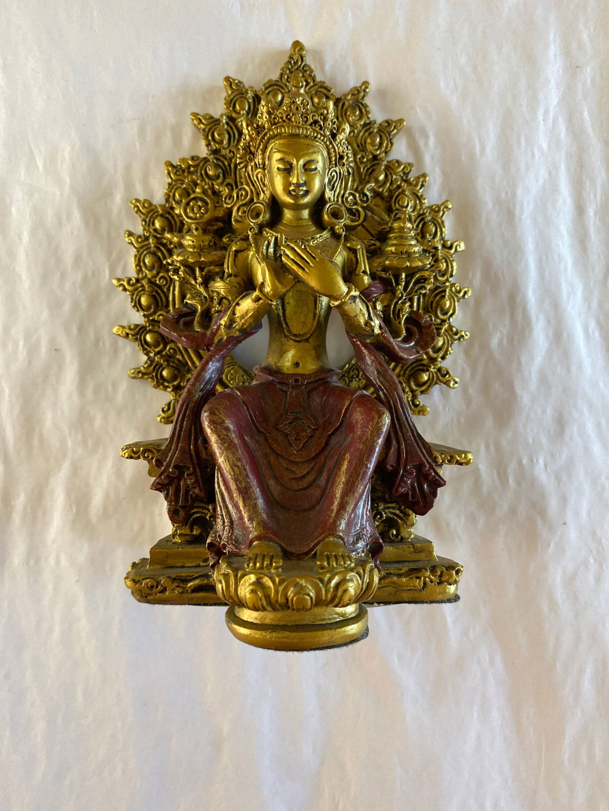 Buddha Maitreya Statue - 