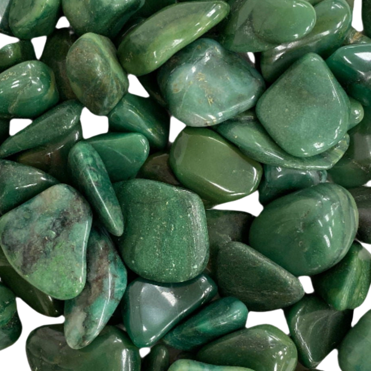 Buddstone Tumbled – Merkaba Sol