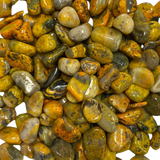 Bumble Bee Jasper Tumbled sm - #original_alt_text#