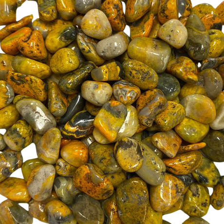Bumble Bee Jasper Tumbled sm - #original_alt_text#
