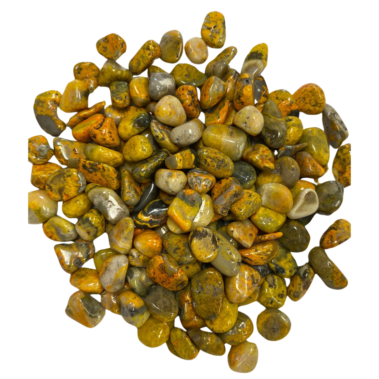 Bumble Bee Jasper Tumbled sm - #original_alt_text#