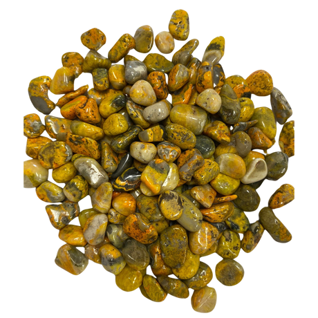 Bumble Bee Jasper Tumbled sm - #original_alt_text#