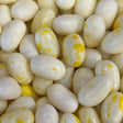Butter Popcorn Jelly Belly Beans - Butter Popcorn Jelly Belly Beans.  Jelly beans white with yellow mixed in.