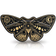 Butterfly Moon Three Card Tarot Stand