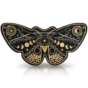 Butterfly Moon Three Card Tarot Stand