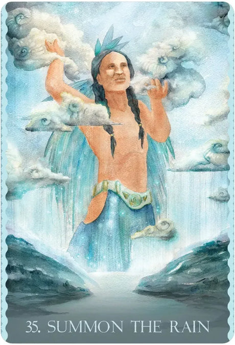 Cosmic Dance Oracle - 35