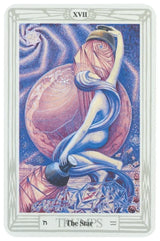 Thoth Tarot Small Deck - Star