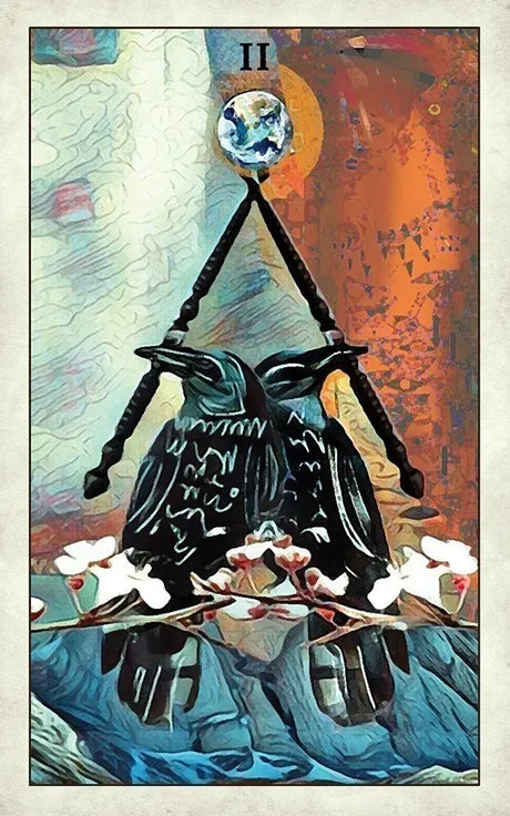Crow Tarot - Image 2