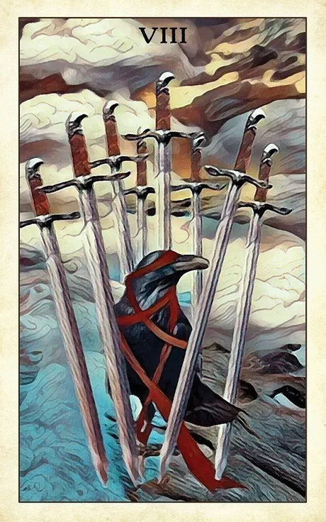 Crow Tarot - Image 8