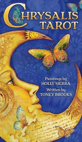 Chrysalis Tarot - Cover