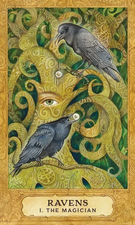 Chrysalis Tarot - 1