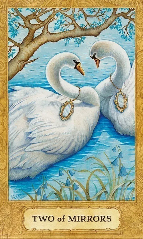 Chrysalis Tarot - 2