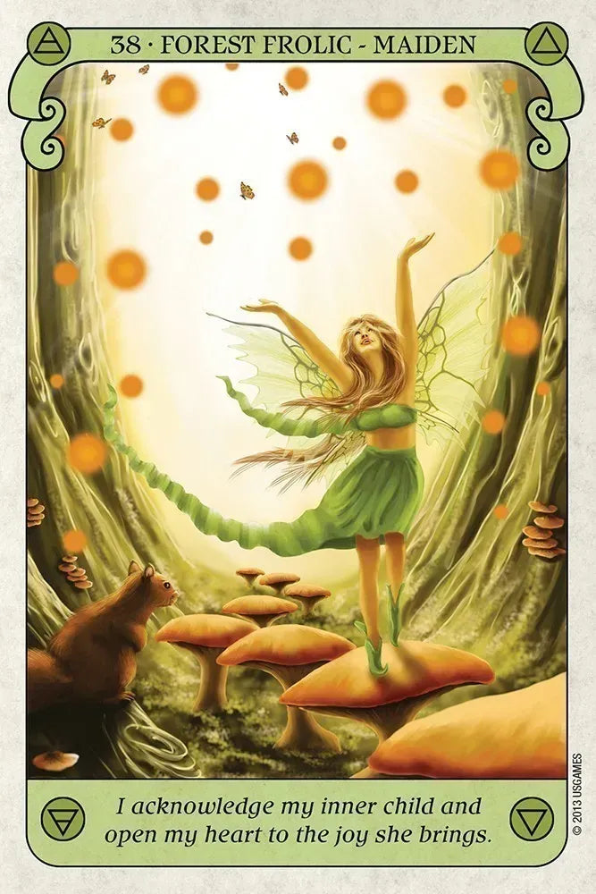 Conscious Spirit Oracle