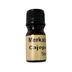 Cajeput Essential Oil - #original_alt_text#