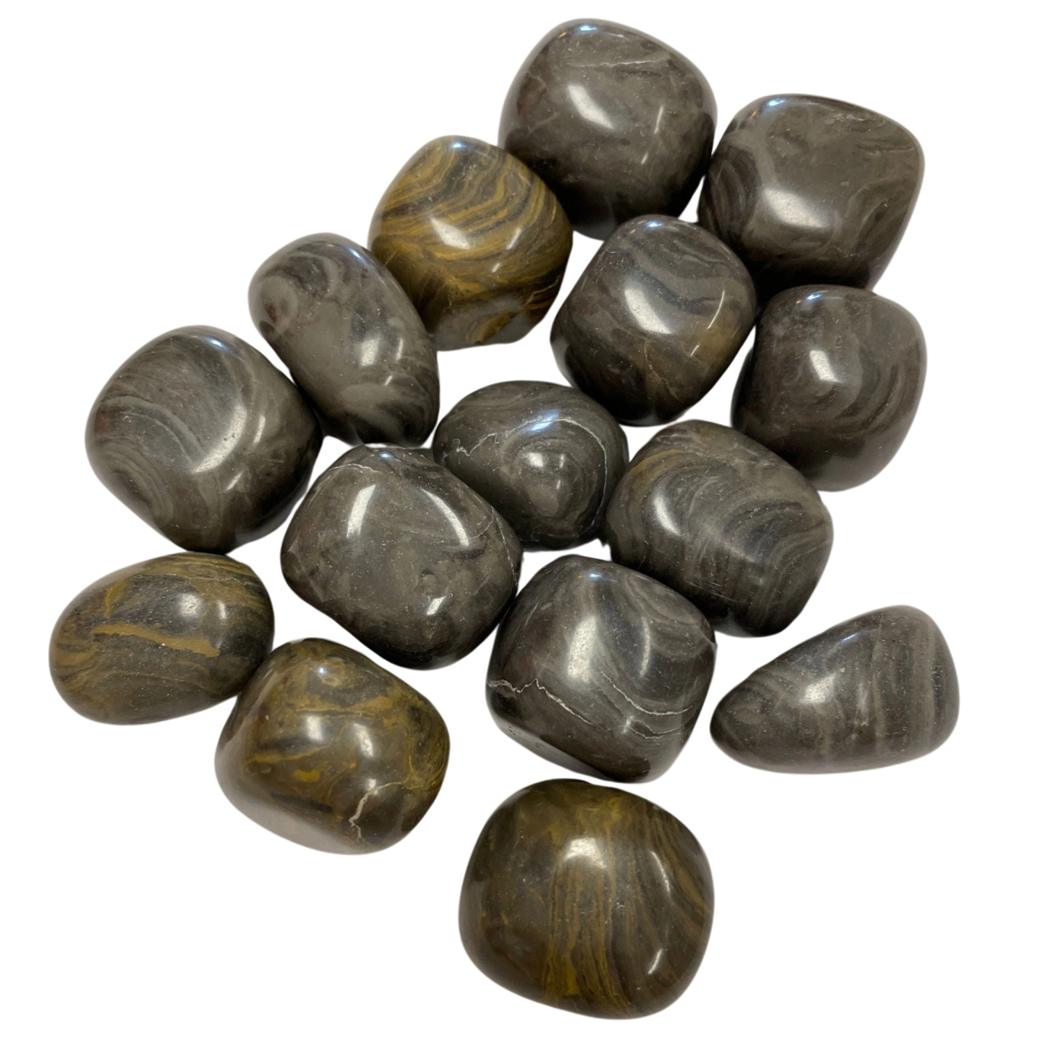 Camouflage Jasper Tumbled - #original_alt_text#