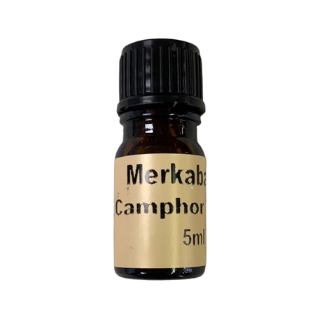Camphor White Essential Oil - #original_alt_text#