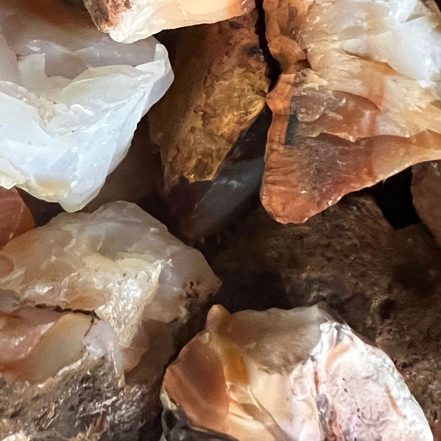 Carnelian Raw - #original_alt_text#