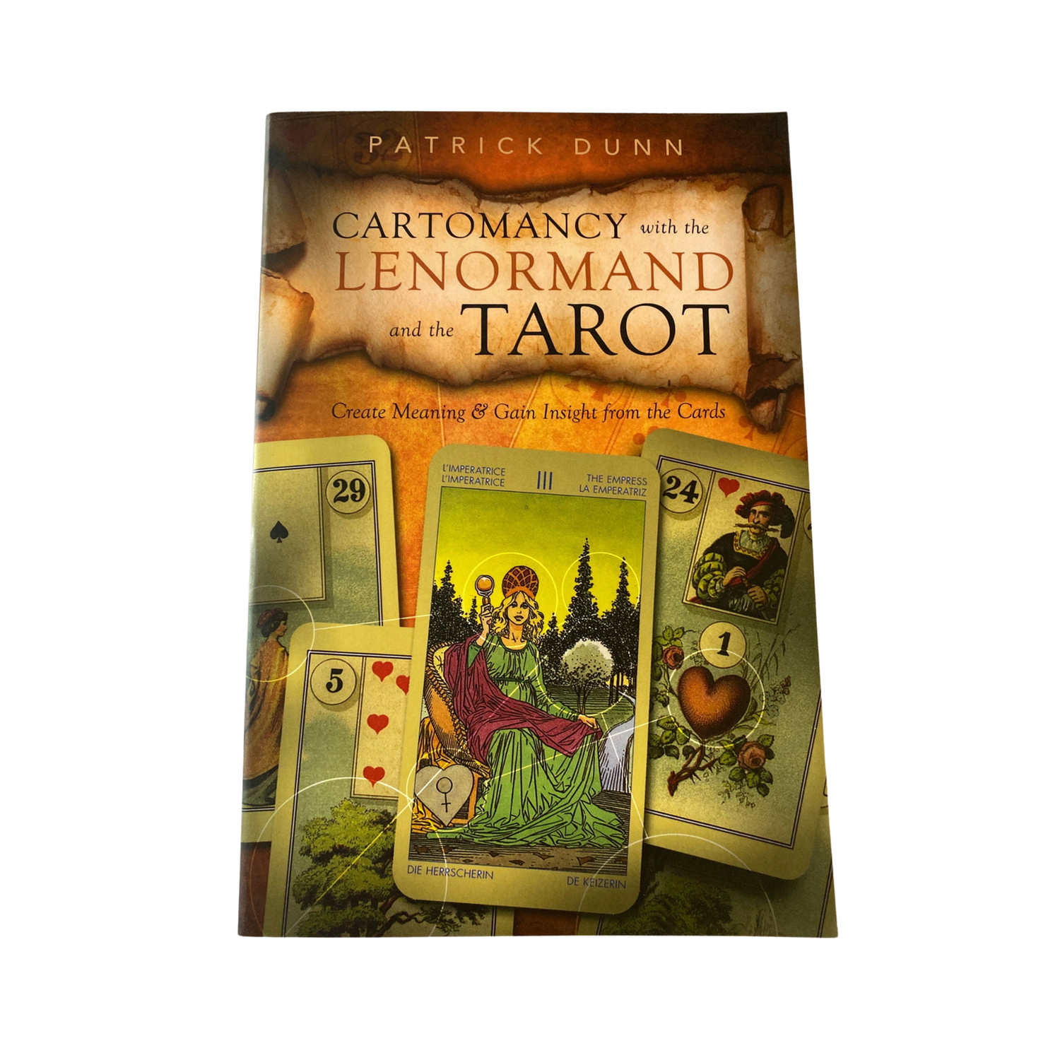Cartomancy with the Lenormand - #original_alt_text#