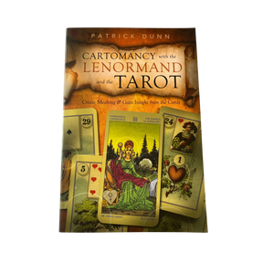 Cartomancy with the Lenormand - #original_alt_text#