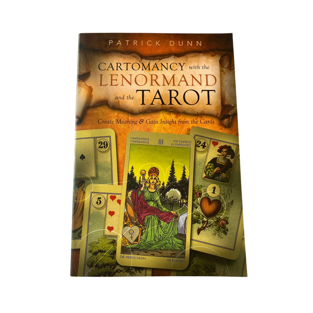 Cartomancy with the Lenormand - #original_alt_text#