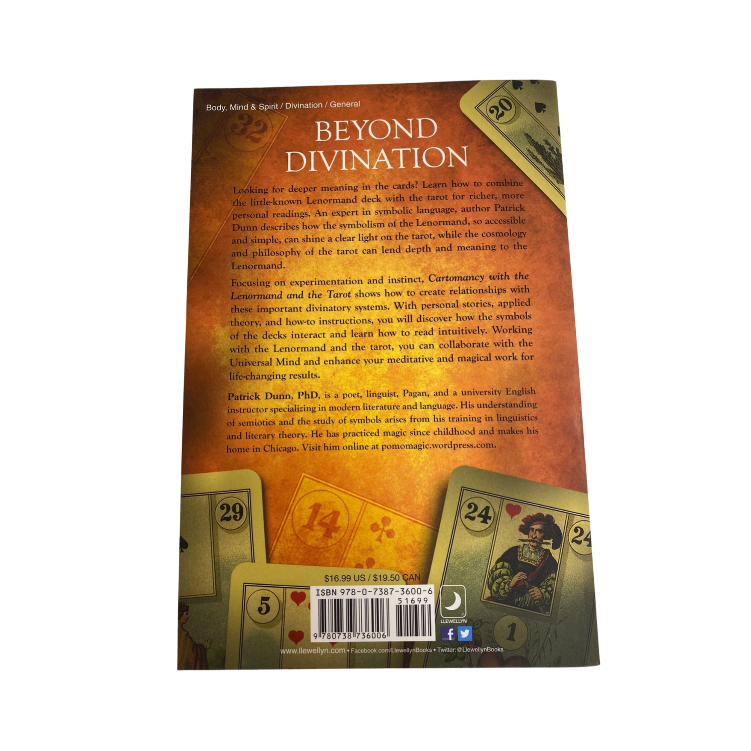 Cartomancy with the Lenormand - #original_alt_text#