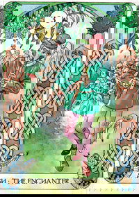 Celtic Astrology Oracle - 