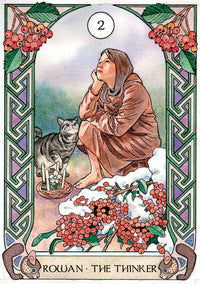 Celtic Astrology Oracle - 