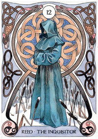 Celtic Astrology Oracle - 