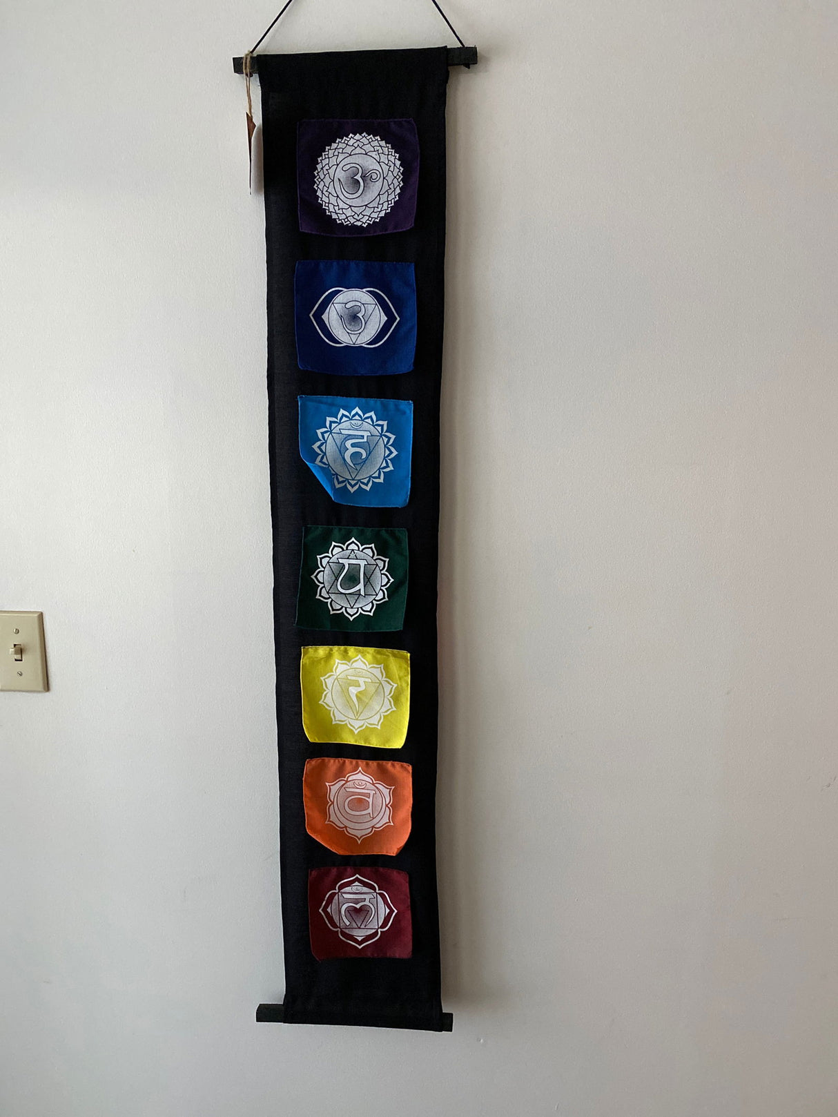 Chakra Banner - 