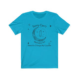 Charge Crystals Short Sleeve Tee - 