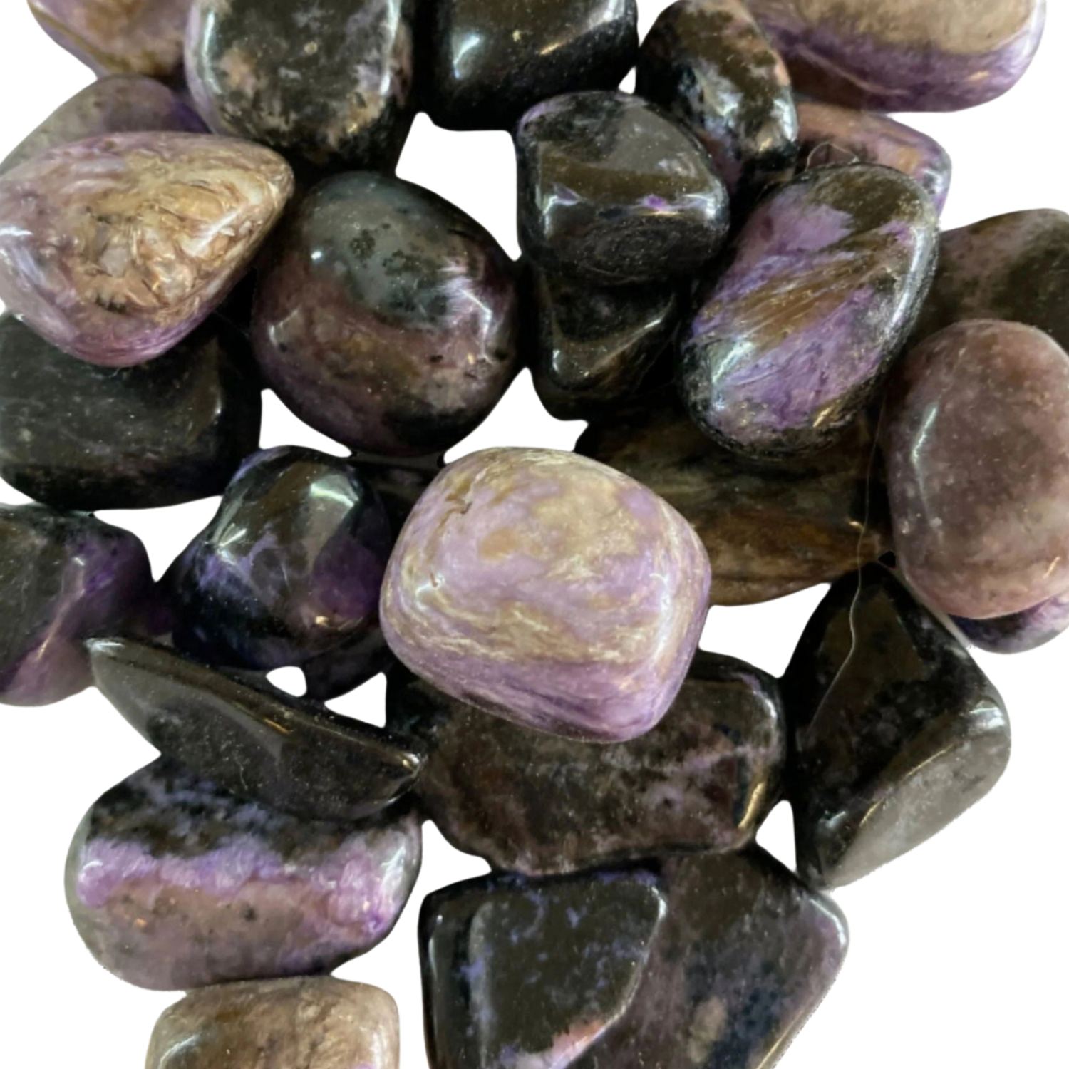 Charoite Tumbled - #original_alt_text#