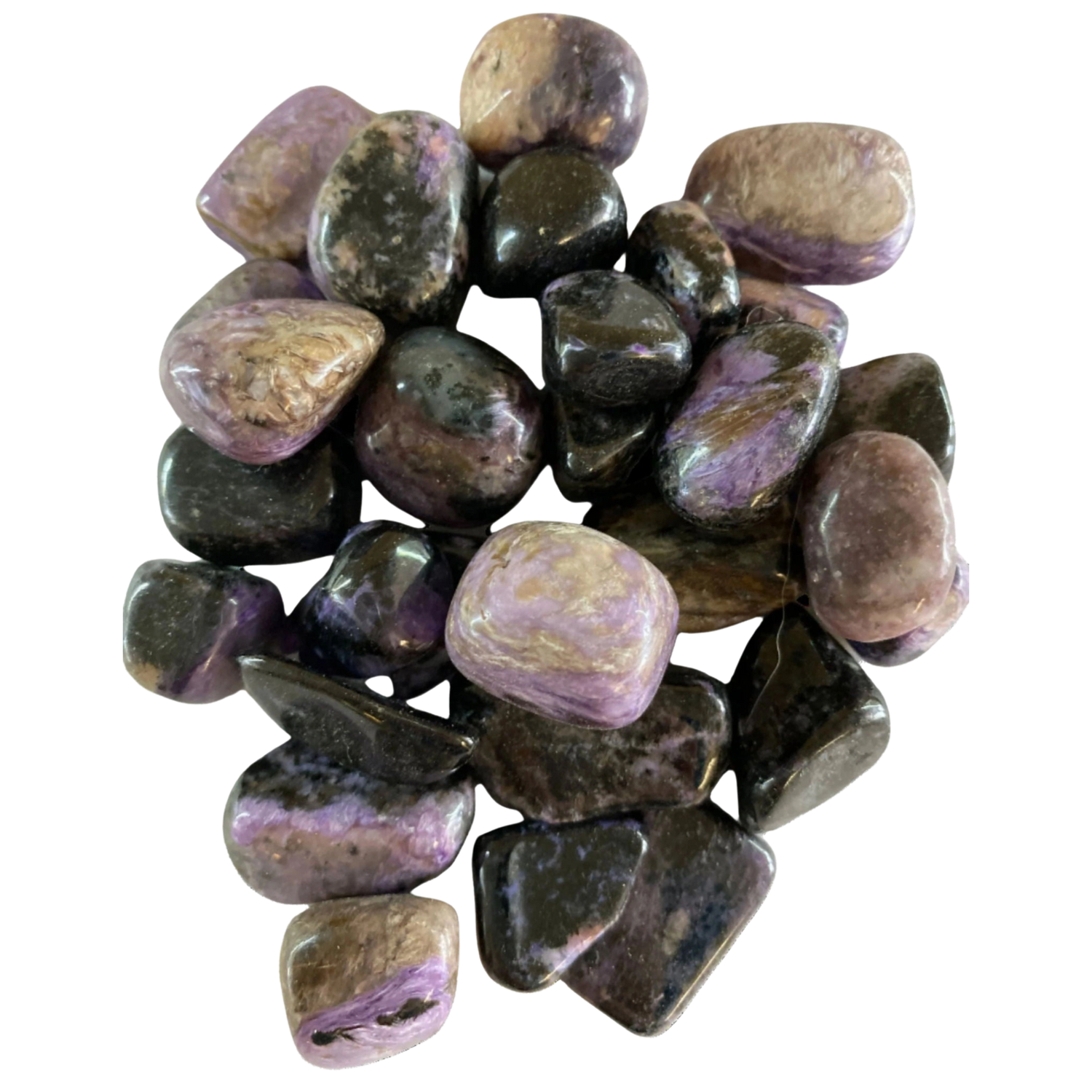 Charoite Tumbled - #original_alt_text#