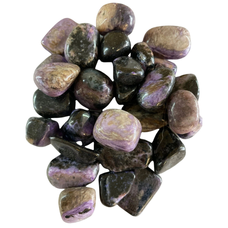 Charoite Tumbled - #original_alt_text#