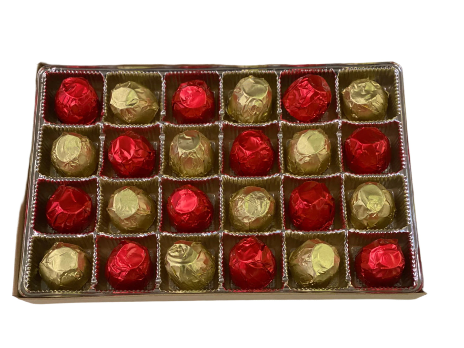 Cherry Cordial Chocolate Box Assorted lg - 